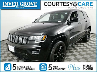 2020 Jeep Grand Cherokee Altitude 1C4RJFAG6LC173608 2020 Jeep Grand Cherokee Altitude
