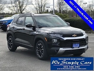 2021 Chevrolet TrailBlazer LT KL79MPS23MB119378 2021 Chevrolet TrailBlazer LT