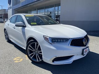 2020 Acura TLX SH-AWD V6 w/Tech 19UUB3F48LA003204 2020 Acura TLX SH-AWD V6 w/Tech