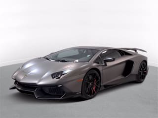 2014 Lamborghini Aventador LP 720-4 50 Anniversario ZHWUD2ZD3ELA02641 2014 Lamborghini Aventador LP 720-4 50 Anniversario