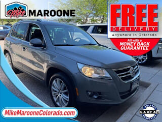 2011 Volkswagen Tiguan S 4Motion WVGBV7AX4BW509759 2011 Volkswagen Tiguan S 4Motion