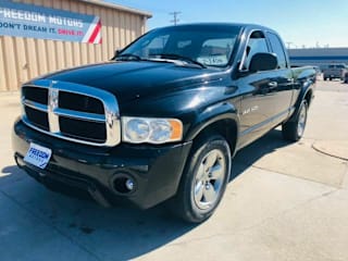 2003 Dodge Ram Pickup 1500 ST 1D7HU18D53S290013 2003 Dodge Ram Pickup 1500 ST