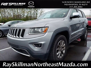 2016 Jeep Grand Cherokee Limited 1C4RJEBG3GC321972 2016 Jeep Grand Cherokee Limited