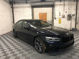 2021 BMW 7 Series WBA7U2C05MCF81560 2021 BMW 7 Series