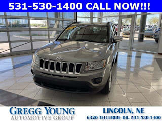 2011 Jeep Compass Latitude 1J4NT1FB5BD253431 2011 Jeep Compass Latitude