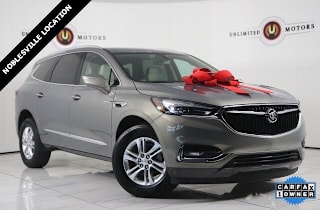 2019 Buick Enclave Essence 5GAERBKW3KJ119684 2019 Buick Enclave Essence
