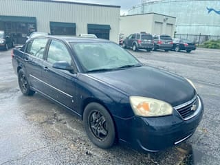 2006 Chevrolet Malibu LT 1G1ZT51856F143640 2006 Chevrolet Malibu LT