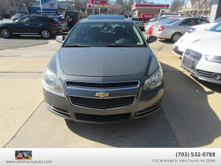 2009 Chevrolet Malibu 1G1ZH57B794184131 2009 Chevrolet Malibu