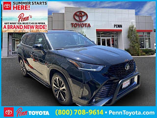 2021 Toyota Highlander XSE 5TDJZRBH5MS057153 2021 Toyota Highlander XSE