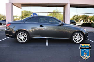 2010 Lexus IS 250C Base JTHFF2C24A2511071 2010 Lexus IS 250C Base