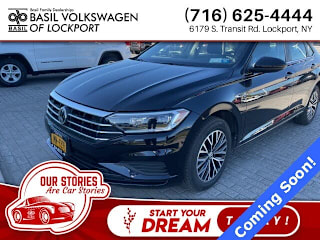 2019 Volkswagen Jetta 1.4T SEL 3VWE57BU3KM232881 2019 Volkswagen Jetta 1.4T SEL