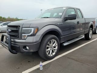 2013 Ford F-150 STX 1FTFX1CF5DFA30397 2013 Ford F-150 STX