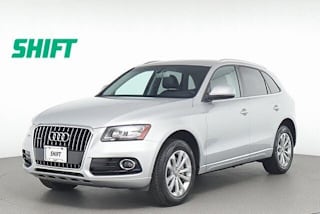 2014 Audi Q5 2.0T quattro Premium WA1CFAFP7EA053344 2014 Audi Q5 2.0T quattro Premium