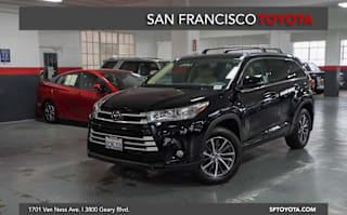 2018 Toyota Highlander 5TDJZRFH1JS536384 2018 Toyota Highlander