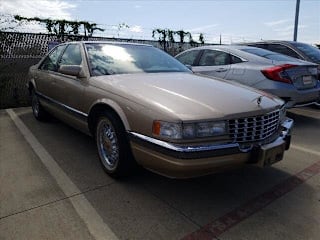 1997 Cadillac Seville SLS 1G6KS52Y6VU808181 1997 Cadillac Seville SLS