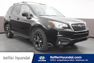 2018 Subaru Forester 2.5i Premium JF2SJAGC6JH586378 2018 Subaru Forester 2.5i Premium