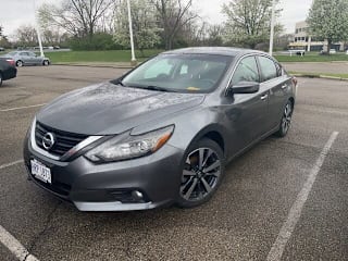 2017 Nissan Altima 1N4BL3AP0HC207677 2017 Nissan Altima