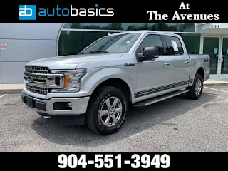 2018 Ford F-150 XLT 1FTEW1EP4JFD81852 2018 Ford F-150 XLT