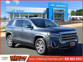 2020 GMC Acadia SLT 1GKKNULS8LZ117585 2020 GMC Acadia SLT