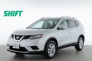 2016 Nissan Rogue KNMAT2MT0GP645776 2016 Nissan Rogue