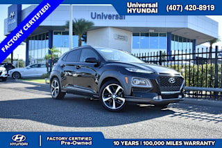 2019 Hyundai Kona Limited KM8K33A57KU275111 2019 Hyundai Kona Limited