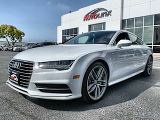 2017 Audi A7 3.0T quattro Premium Plus WAUW2AFC4HN094536 2017 Audi A7 3.0T quattro Premium Plus