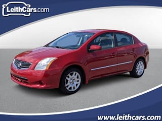 2010 Nissan Sentra 3N1AB6AP8AL657231 2010 Nissan Sentra