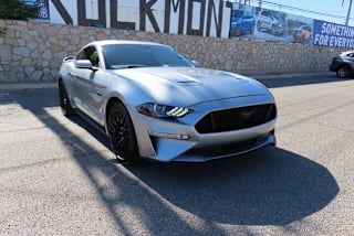 2020 Ford Mustang GT 1FA6P8CF0L5114131 2020 Ford Mustang GT