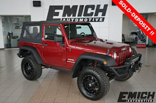 2011 Jeep Wrangler 1J4AA2D14BL609670 2011 Jeep Wrangler