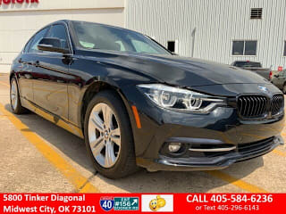 2017 BMW 3 Series 330i xDrive WBA8D9G55HNT91011 2017 BMW 3 Series 330i xDrive