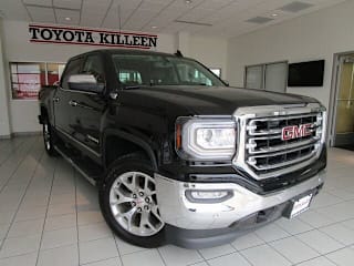 2017 GMC Sierra 1500 SLT 3GTU2NEC7HG350003 2017 GMC Sierra 1500 SLT