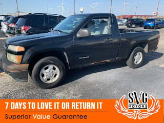 2005 Chevrolet Colorado 1GCCS148058280122 2005 Chevrolet Colorado