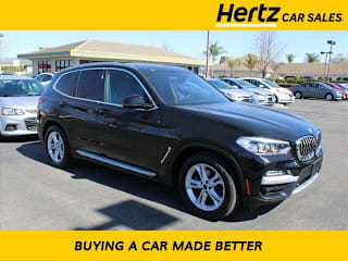 2019 BMW X3 sDrive30i 5UXTR7C5XKLR39479 2019 BMW X3 sDrive30i