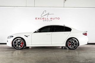 2021 BMW M5 WBS83CH07MCF30207 2021 BMW M5