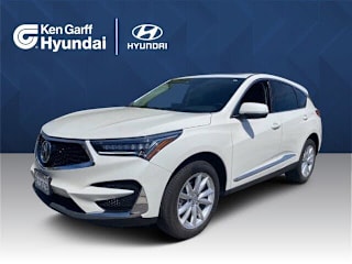 2019 Acura RDX Base 5J8TC1H37KL023027 2019 Acura RDX Base