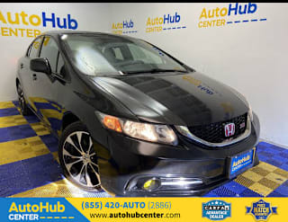 2013 Honda Civic Si 2HGFB6E58DH701822 2013 Honda Civic Si