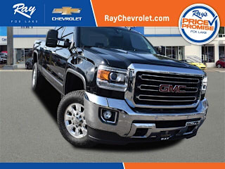 2015 GMC Sierra 2500HD SLT 1GT12ZE88FF108843 2015 GMC Sierra 2500HD SLT