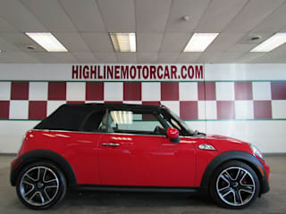 2012 MINI Cooper Convertible S WMWZP3C53CT249825 2012 MINI Cooper Convertible S