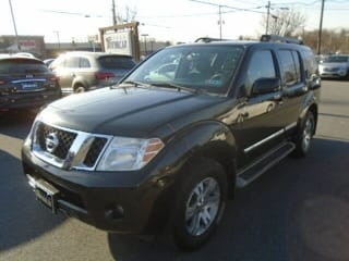2011 Nissan Pathfinder 5N1AR1NB8BC630954 2011 Nissan Pathfinder