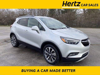 2019 Buick Encore Essence KL4CJCSM6KB889139 2019 Buick Encore Essence