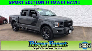 2018 Ford F-150 1FTEW1EG9JFA77450 2018 Ford F-150
