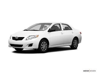 2009 Toyota Corolla LE JTDBL40EX9J047255 2009 Toyota Corolla LE