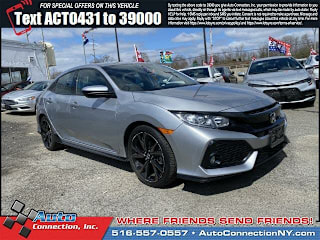 2018 Honda Civic SHHFK7H47JU410431 2018 Honda Civic
