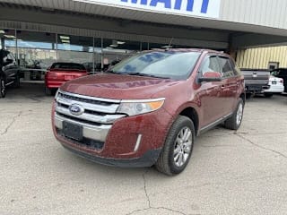 2014 Ford Edge SEL 2FMDK4JC0EBB34164 2014 Ford Edge SEL
