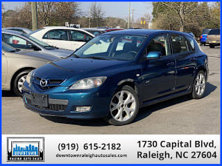 2007 Mazda Mazda3 JM1BK343771765915 2007 Mazda Mazda3