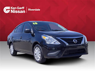 2015 Nissan Versa 1.6 S 3N1CN7AP4FL870903 2015 Nissan Versa 1.6 S