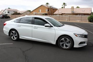 2018 Honda Accord EX-L w/Navi 1HGCV1F69JA215177 2018 Honda Accord EX-L w/Navi