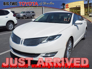 2013 Lincoln MKZ 3LN6L2G90DR826267 2013 Lincoln MKZ