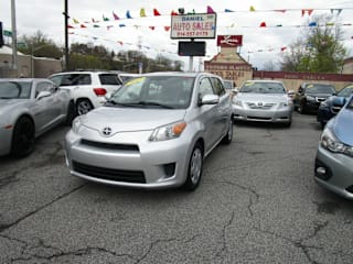 2013 Scion xD Base JTKKUPB48D1029776 2013 Scion xD Base