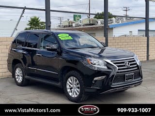 2016 Lexus GX 460 Base JTJBM7FX2G5143214 2016 Lexus GX 460 Base